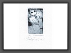 Engelen hebben geen filosofie maar alleen liefde --- 30x24 --- 2004 --- 75 Euro 