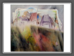 Boek van het lot - Herinneringen --- 146x166 --- 1987 --- 16.200 Euro