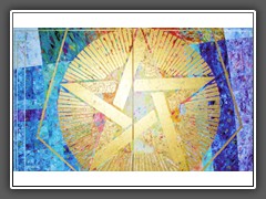 Licht zijn --- 120x200 --- 2012 --- 15.300 Euro