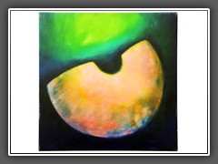 Menswording --- 50x50 --- 1984 --- 4.200 Euro